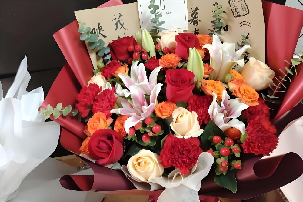 晋中榆次区花店
